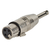 Переходник ADJ AC-A-XF3/J6M XLR3pol F- Jack 6,3mm mono - 134377 за 75 грн. | 4Club