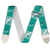 ​Гитарный ремень FENDER 2" MONOGRAMMED STRAP SEA FOAM GREEN - 134521 за 0 грн. | 4Club