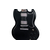 Электрогитара GIBSON 2018 SG STANDARD EBONY