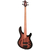 Бас-гитара CORT B4FL MHPZ (Open Pore Trans Black Burst) - 134695 за 33880 грн. | 4Club