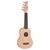 Укулеле FENDER UKULELE VENICE SOPRANO SHELL PINK