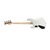 Бас-гитара SQUIER by FENDER CONTEMPORARY ACTIVE J-BASS HH MN FLAT WHITE