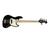 5-струнная бас-гитара SQUIER by FENDER CONTEMPORARY ACTIVE J-BASS V HH MN BLACK - 135334 за 0 грн. | 4Club
