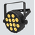 LED прожектор CHAUVET SlimPAR Q12 BT