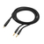 Кабель для наушников Beyerdynamic Audiophile cable balanced 1.40m (black) - 136391 за 0 грн. | 4Club