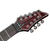 Электрогитара SCHECTER HELLRAISER C-8 FR BCH