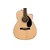Гитара электроакустическая FENDER CC-60SCE NAT
