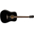Акустическая гитара FENDER CD-60S BLACK WN