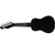 Укулеле FENDER UKULELE VENICE SOPRANO BLACK WN