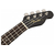 Укулеле FENDER UKULELE VENICE SOPRANO BLACK WN