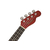 Укулеле FENDER UKULELE VENICE SOPRANO CHERRY WN