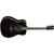 Электроакустическая гитара YAMAHA FGTA BLACK