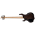 Бас-гітара ESP LTD F205FM (Walnut Brown Satin), image , зображення 2