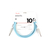 Кабель инструментальный FENDER CABLE ORIGINAL SERIES 10' DBL, фото , изображение 2