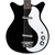Бас-гітара DANELECTRO 59DC Long Scale Bass (Black), image , зображення 4
