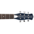 Електрогітара DANELECTRO 59X (Dark Blue), image , зображення 4