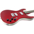 Электрогитара DANELECTRO Hodad (Red Metallic), фото , изображение 3