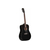 Акустическая гитара FENDER CD-60 V3 WN BLACK, фото , изображение 3
