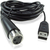 Кабель USB-интерфейс Behringer MIC 2 USB - 136202 за 0 грн. | 4Club
