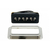 Звукосниматель GRETSCH DYNASONIC BRIDGE PICKUP CHROME, фото , изображение 3