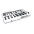 MIDI клавиатура AKAI MPK MINI MK2 WHITE, фото , изображение 2