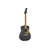Гитара электроакустическая FENDER MALIBU PLAYER MIDNIGHT SATIN, фото , изображение 3