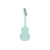 Укулеле FENDER UKULELE VENICE SOPRANO DAPHNE BLUE WN, фото , изображение 2