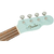 Укулеле FENDER UKULELE VENICE SOPRANO DAPHNE BLUE WN, фото , изображение 6