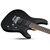 Электрогитара SCHECTER C-6 FR DELUXE SBK