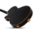 Полуакустическая гитара SCHECTER COUPE G.BLK