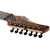 Семиструнная электрогитара SCHECTER REAPER-7 MS INFERNOBURST