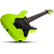 Электрогитара SCHECTER SUN VALLEY SS FR S BGRN