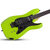 Электрогитара SCHECTER SUN VALLEY SS FR S BGRN
