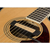 Звукосниматель Fender Cypress Single-coil Acoustic Soundhole Pickup Natural, фото , изображение 3