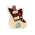 Электрогитара FENDER VINTERA '60s JAZZMASTER PFN OLYMPIC WHITE, фото , изображение 4