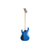 Бас-гітара JACKSON JS3 CONCERT BASS AH METALLIC BLUE, image , зображення 2