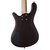 Бас-гитара WARWICK ROCKBASS STREAMER STANDARD 4 (BLACK OFC)