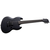 Электрогитара ESP LTD VIPER-7 BARITONE BLACK METAL