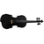 Электроакустическая скрипка STENTOR 1515ABK Harlequin Electric Violin Outfit 4/4 (Black) - 143128 за 18302 грн. | 4Club