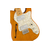 Электрогитара FENDER VINTERA '70s TELECASTER THINLINE MN AGED NATURAL