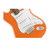 Электрогитара SQUIER by FENDER AFFINITY SERIES STRATOCASTER LR COMPETITION ORANGE