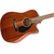 Электроакустическая гитара FENDER CD-60SCE DREADNОUGHT MAHOGANY WN