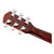 Электроакустическая гитара FENDER CD-60SCE DREADNОUGHT MAHOGANY WN