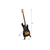 Гитарный набор SQUIER by FENDER AFFINITY SERIES STRAT HSS PACK LR BS GIG BAG 15G