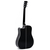 Электроакустическая гитара Sigma DMC-1STE-BK
