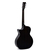 Электроакустическая гитара Sigma GMC-STE-BKB+