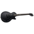 Электрогитара LTD NERGAL-6 (Black Satin)