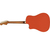 Электроакустическая гитара FENDER REDONDO PLAYER WN FIESTA RED