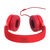 Навушники JBL E35 Red JBLE35RED, image , зображення 4