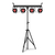 Прибор заливочного света CHAUVET 4Bar LT BT
